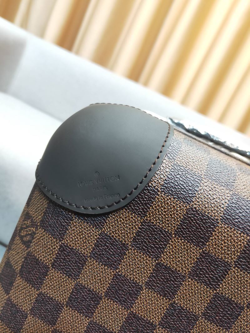 LV Suitcase